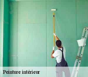 Peinture intérieur