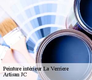 Peinture intérieur