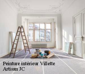 Peinture intérieur