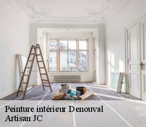 Peinture intérieur