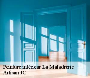 Peinture intérieur