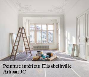 Peinture intérieur