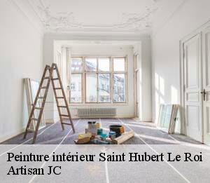 Peinture intérieur