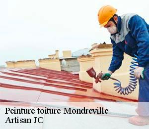 Peinture toiture