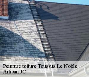 Peinture toiture